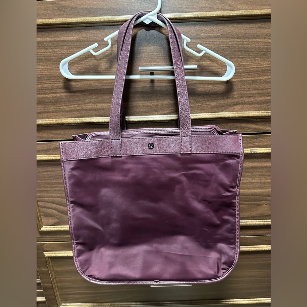 Rare Lululemon Now and Always Tote *Large 25L